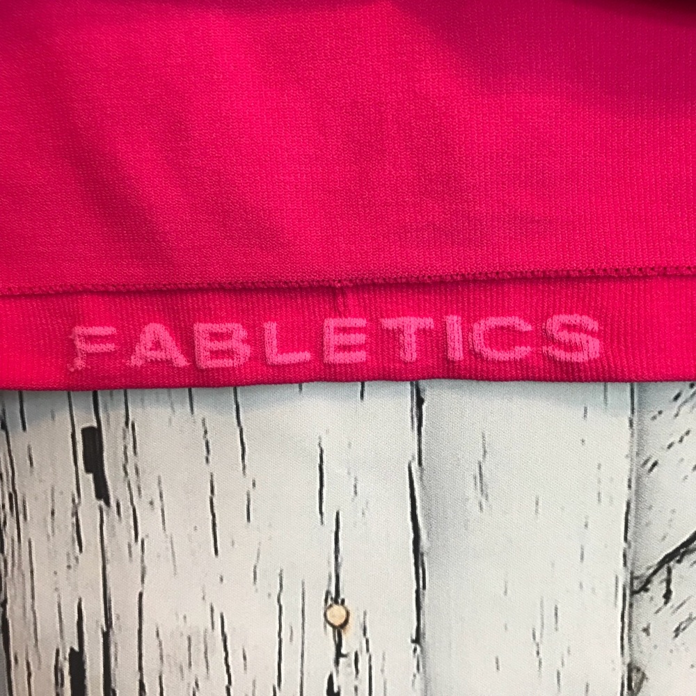 Fabletics Isabella Long Sleeve Seamless Shirt - Picture 6 of 8